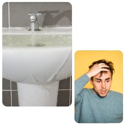¿Tienes una cañería tapada y temes que haya que romper? ¿Tienes una cañería tapada y temes que haya que romper?